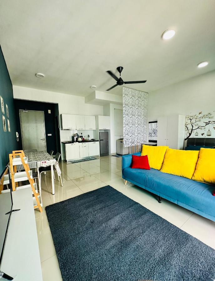 Bella Homestay By Ak Group Cyberjaya Exterior foto