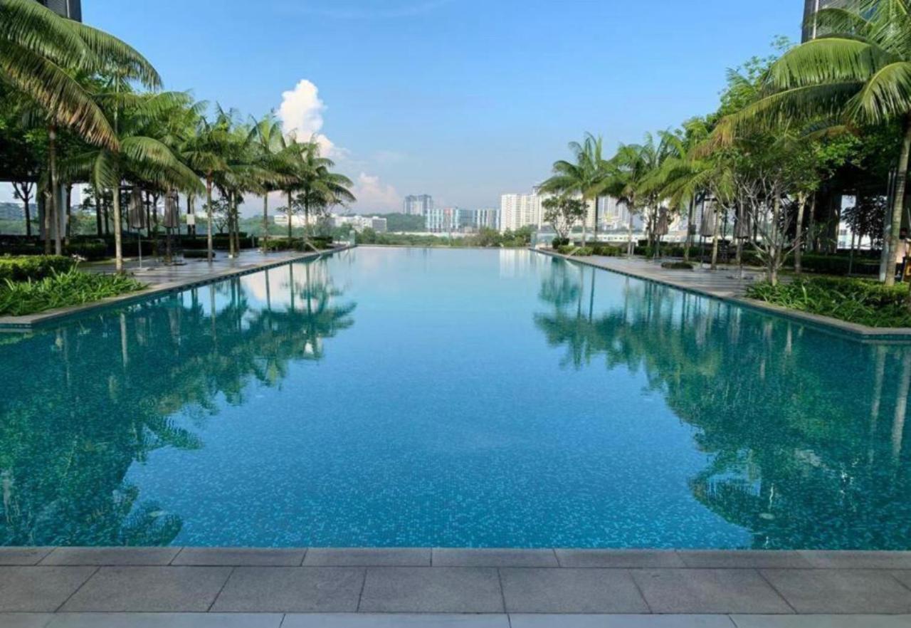 Bella Homestay By Ak Group Cyberjaya Exterior foto