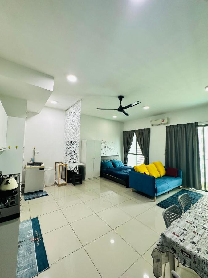 Bella Homestay By Ak Group Cyberjaya Exterior foto