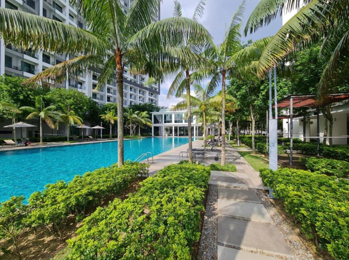 Bella Homestay By Ak Group Cyberjaya Exterior foto